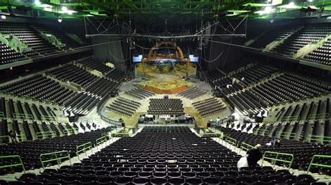 American bank center arena - Very exciting and what a way to end the rodeo with a concert. The watch and hear and sing with…INTOCABLE!!! American Bank Center is Corpus Christi, TX best entertainment complex. 3 venues under 1 roof - Arena, Salena Auditorium, and Convention Center.